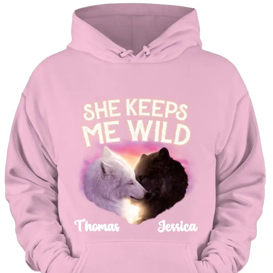 Personalized Couple Gifts Clothes