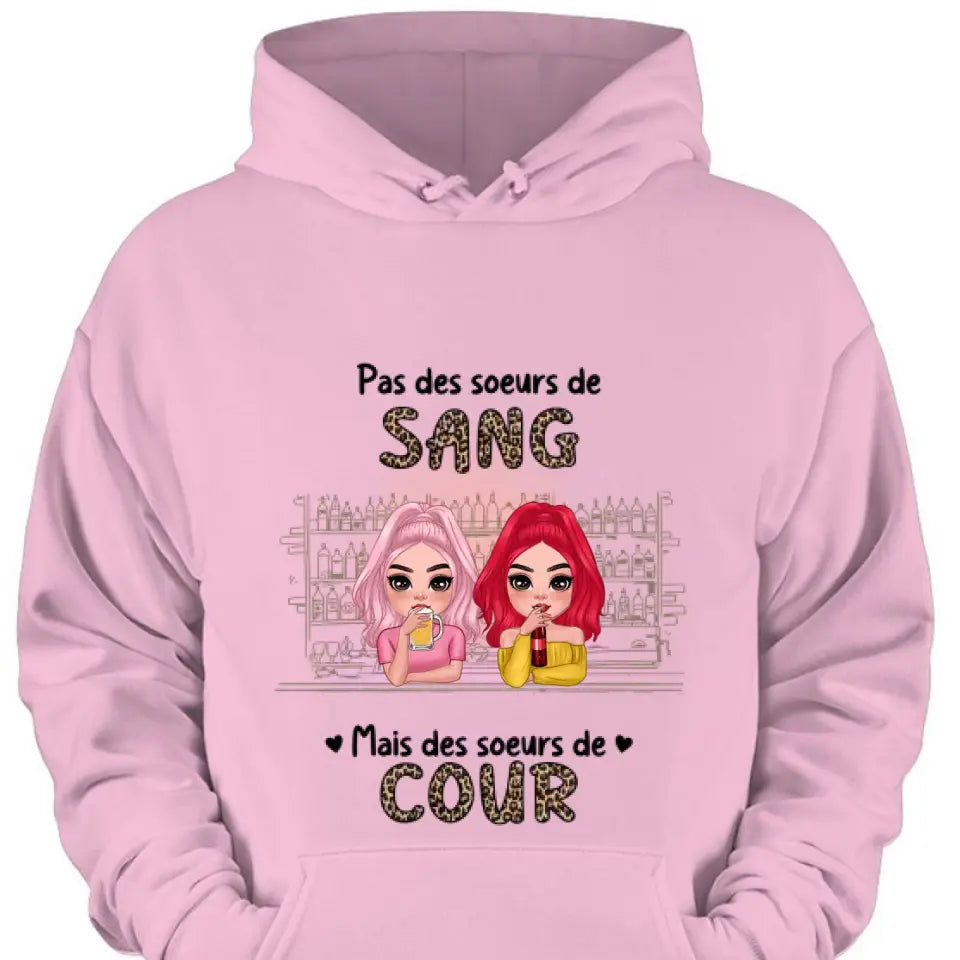 Fashion Forward American Gifts - Unique T-Shirts, Hoodies, and Sweatshirts for Her Sisterly Bond