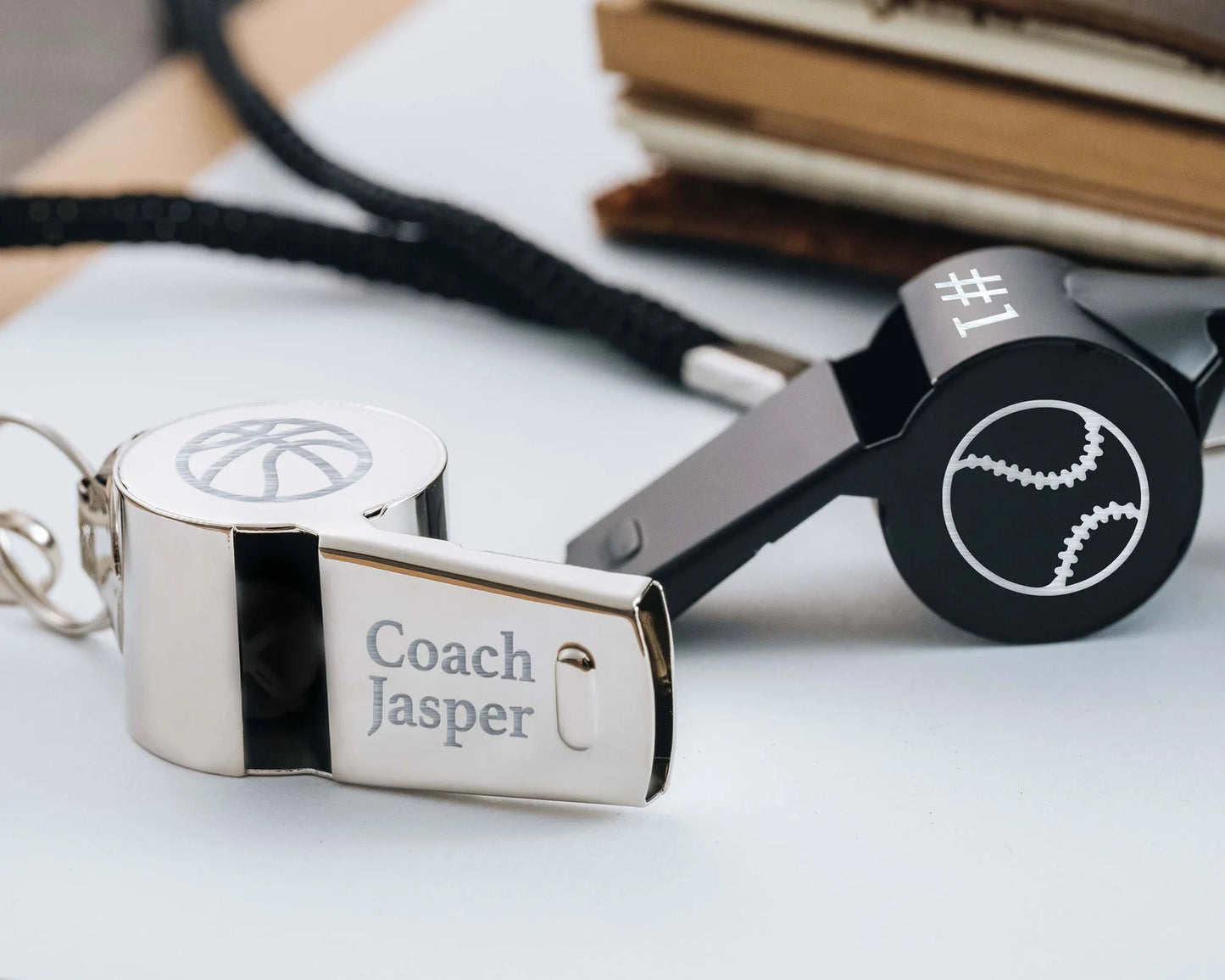 Personalized Whistle, Basketball Whistle, Christmas Gifts, Custom Whistle Engraved, Football, Soccer, Baseball, Teacher Appreciation