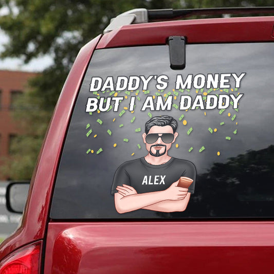 Personalized Gifts For Dad Decal 05TOMH040624TM