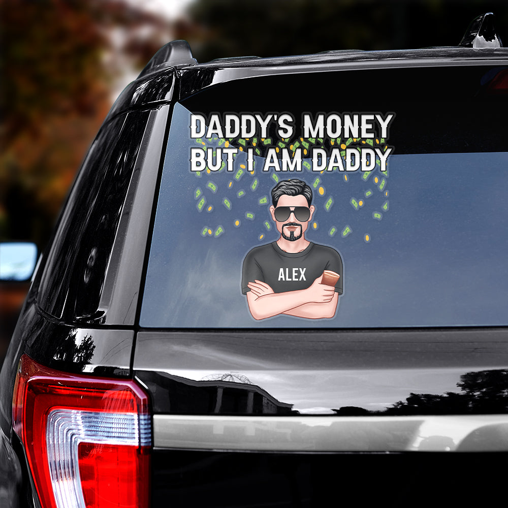 Personalized Gifts For Dad Decal 05TOMH040624TM