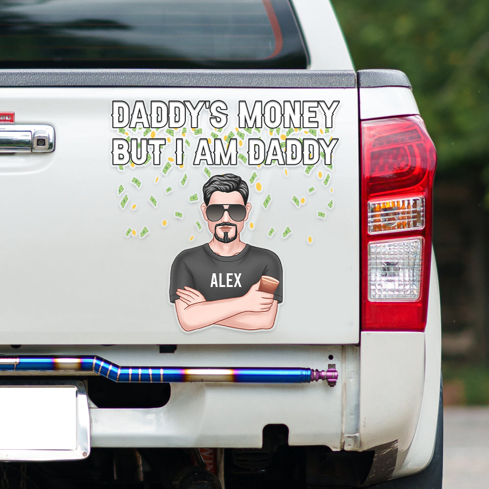 Personalized Gifts For Dad Decal 05TOMH040624TM