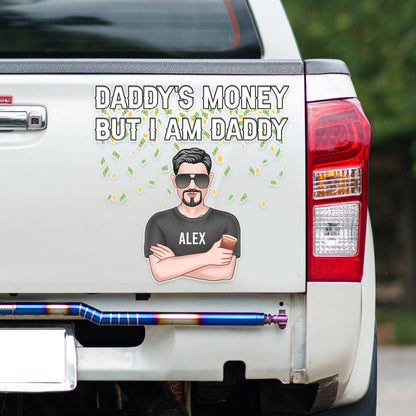 Personalized Gifts For Dad Decal 05TOMH040624TM