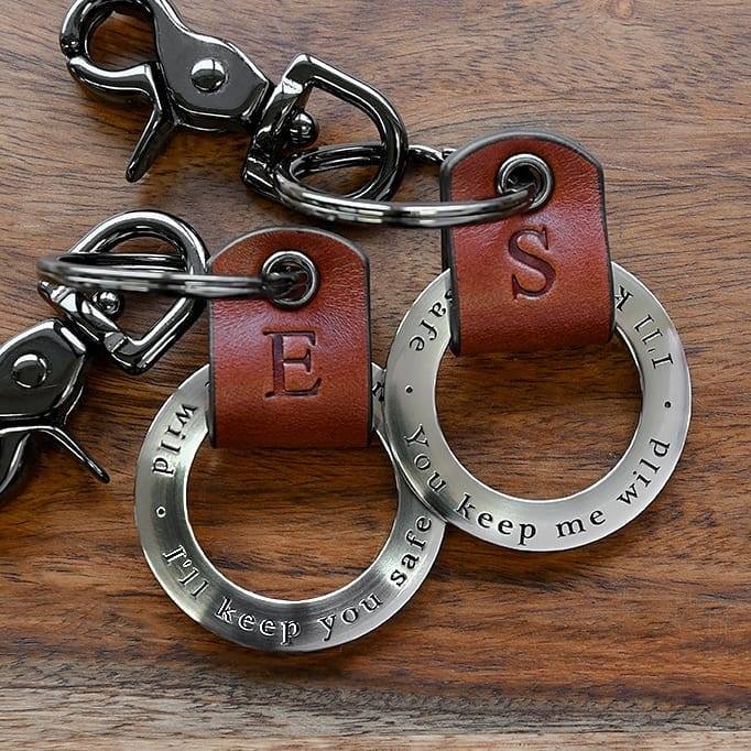 College Graduate Keychain Personalized, Graduation Gift For Son, College Graduation Gift For Him, High School Graduation Gift