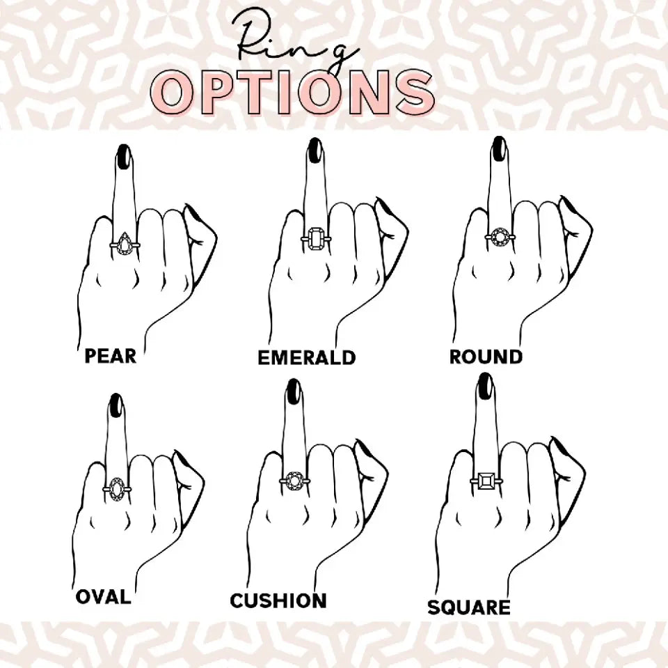 Personalized Future Mrs Mug - Ring Finger Mug - Engagement Gift Bride To Be - Bridal Shower Gift - Weddding Mug