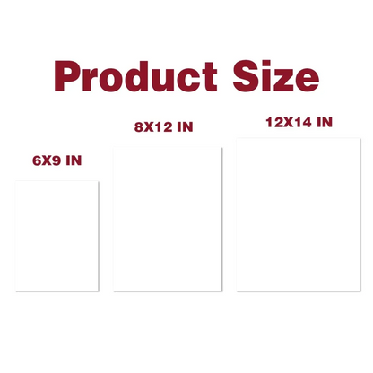 Oma Weihnachtspostschild – personalisierter individueller Aufkleber – Weihnachten, Muttertagsgeschenk für Oma, Mama, Familienmitglieder