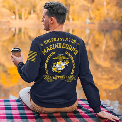 Military Custom Division - Veteranen personalisiertes Shirt - Veteranentagsgeschenke für Papa und Opa