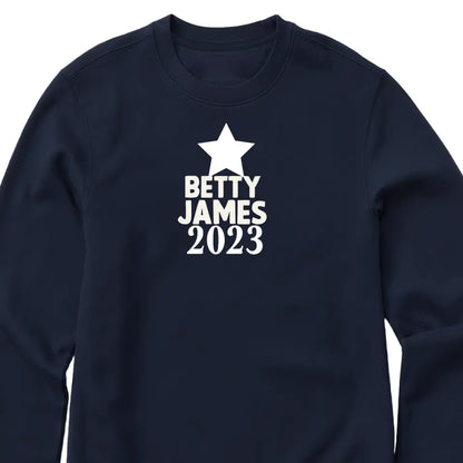 Our Family Christmas Tree 2023 - Personalized SweatShirt