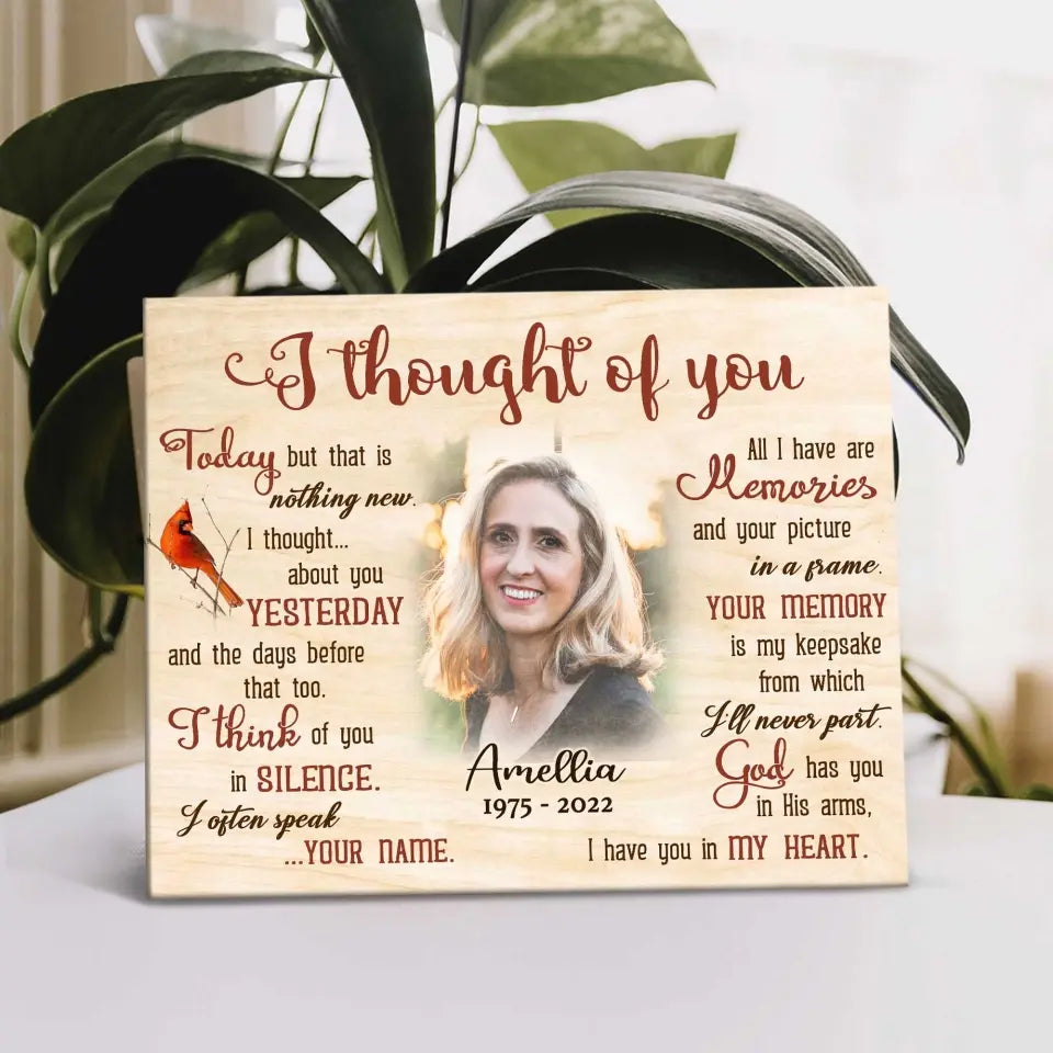 Personalisierte Geschenke verstorbener Lieben, Bilder-Gedenkgeschenke, Erinnerungsleinwand für geliebte Menschen