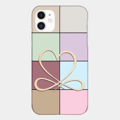 Upload Photo Meaningful Personalized Couple Phone Case