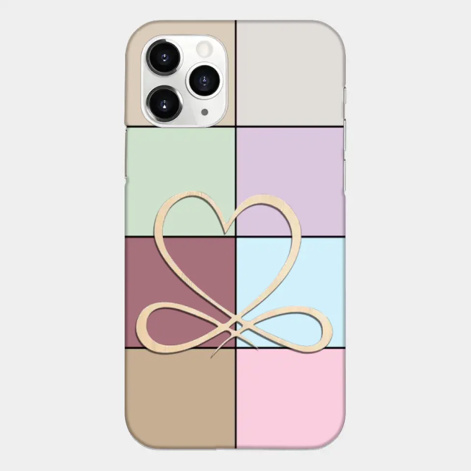 Upload Photo Meaningful Personalized Couple Phone Case