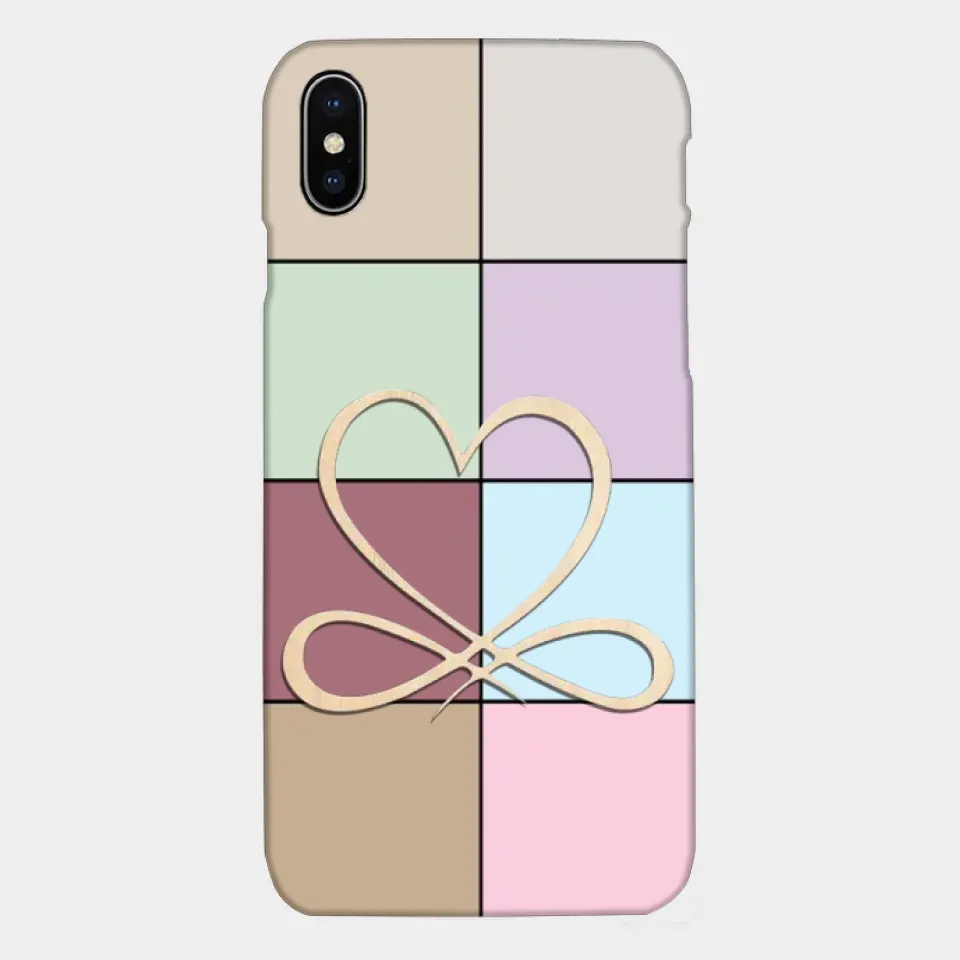 Upload Photo Meaningful Personalized Couple Phone Case