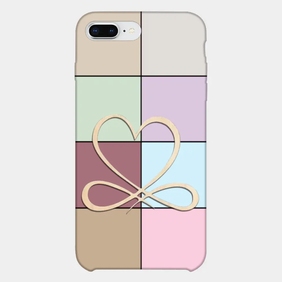 Upload Photo Meaningful Personalized Couple Phone Case