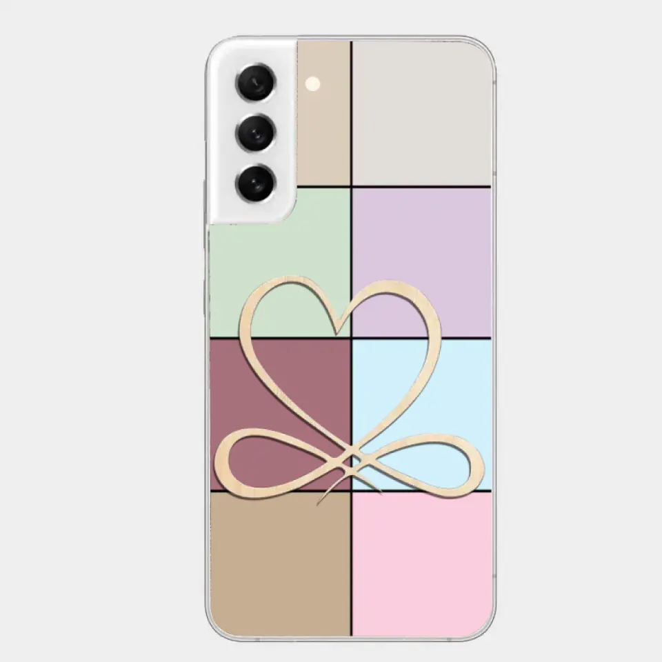 Upload Photo Meaningful Personalized Couple Phone Case