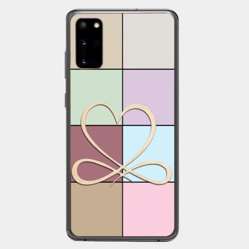 Upload Photo Meaningful Personalized Couple Phone Case