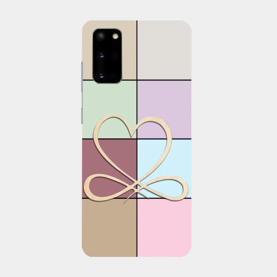 Upload Photo Meaningful Personalized Couple Phone Case