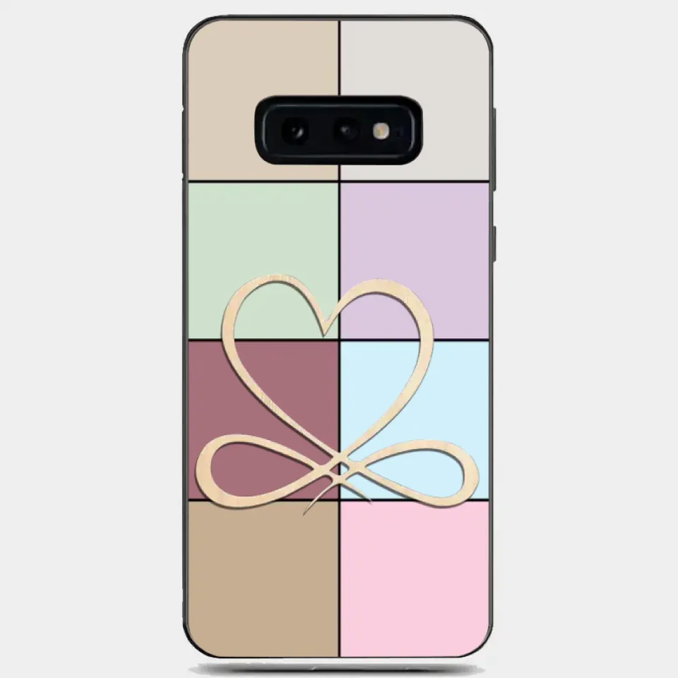 Upload Photo Meaningful Personalized Couple Phone Case