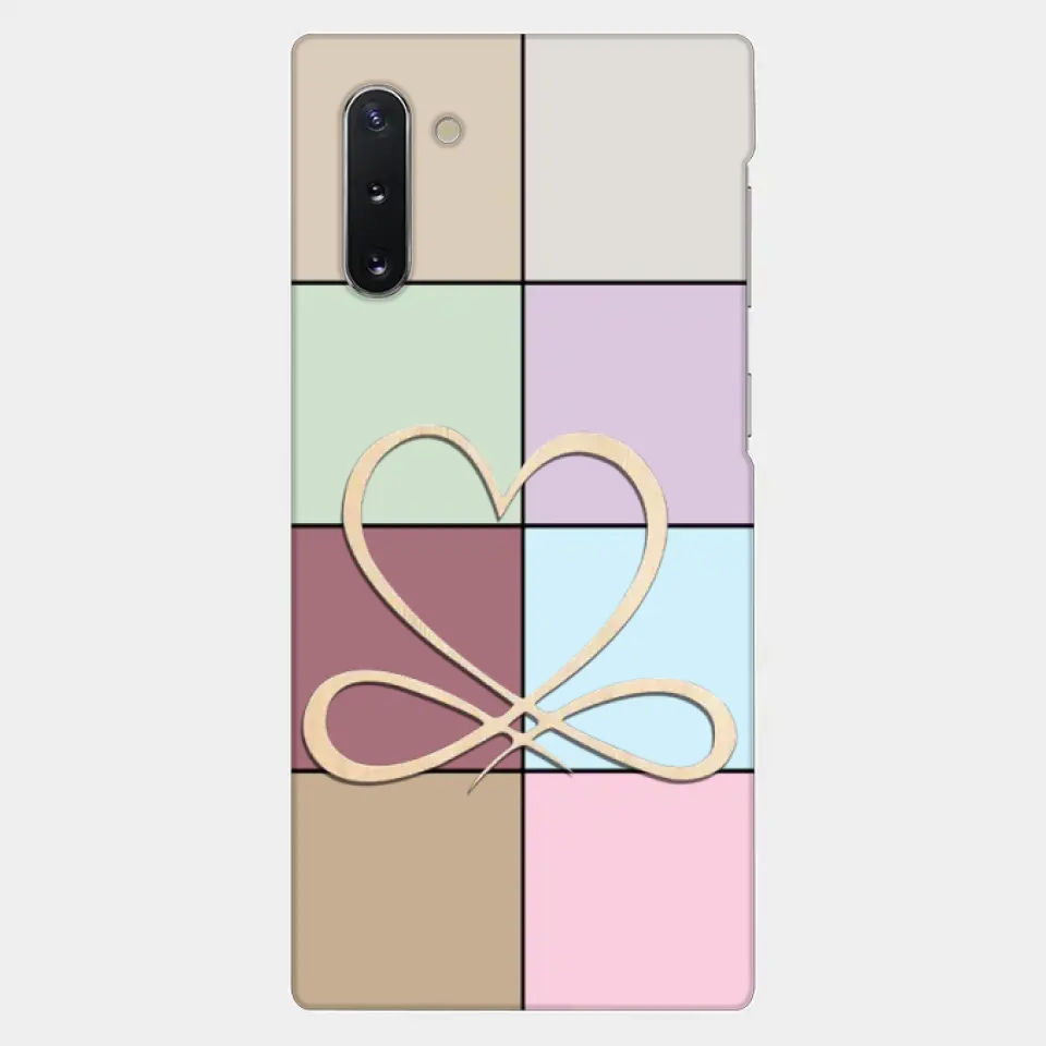 Upload Photo Meaningful Personalized Couple Phone Case