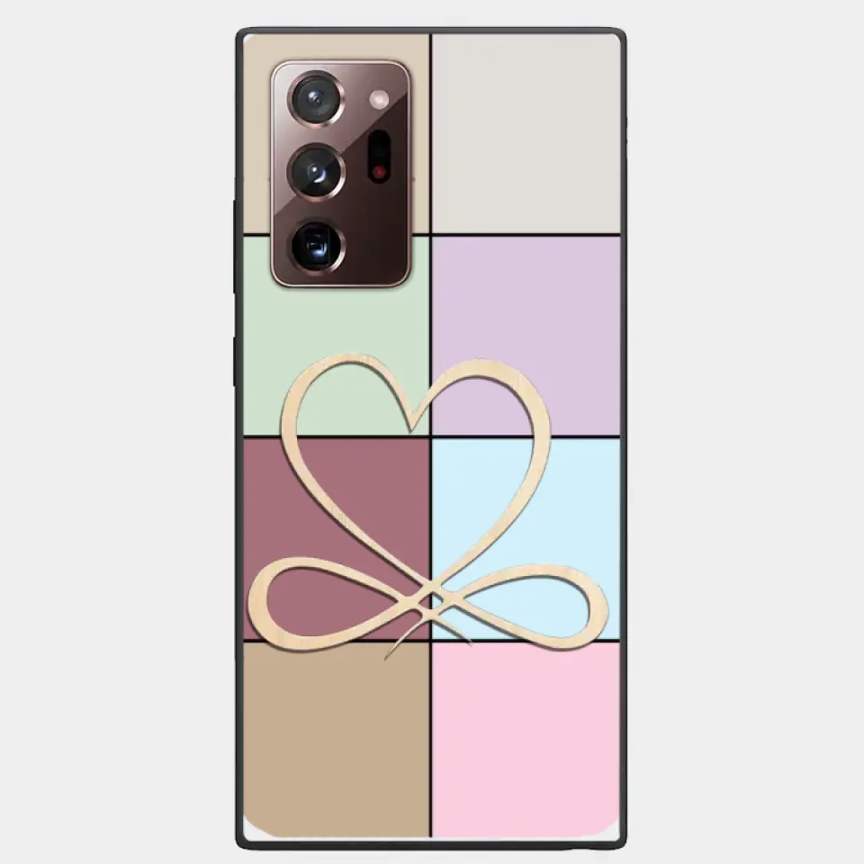 Upload Photo Meaningful Personalized Couple Phone Case