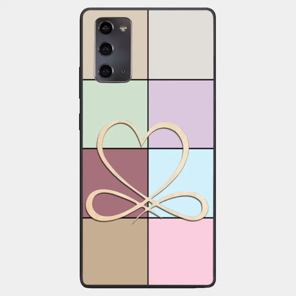 Upload Photo Meaningful Personalized Couple Phone Case