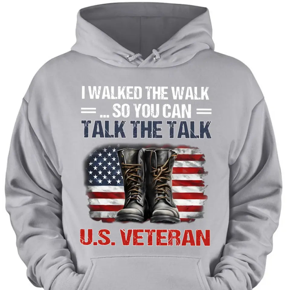 Stride with Pride-Kleidung – Walked The Walk Edition