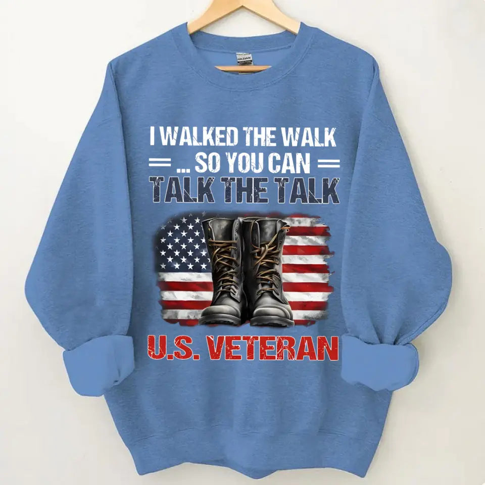 Stride with Pride-Kleidung – Walked The Walk Edition