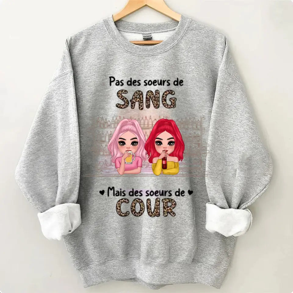 Fashion Forward American Gifts - Unique T-Shirts, Hoodies, and Sweatshirts for Her Sisterly Bond