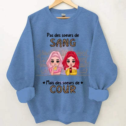 Fashion Forward American Gifts - Unique T-Shirts, Hoodies, and Sweatshirts for Her Sisterly Bond