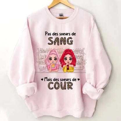 Fashion Forward American Gifts - Unique T-Shirts, Hoodies, and Sweatshirts for Her Sisterly Bond
