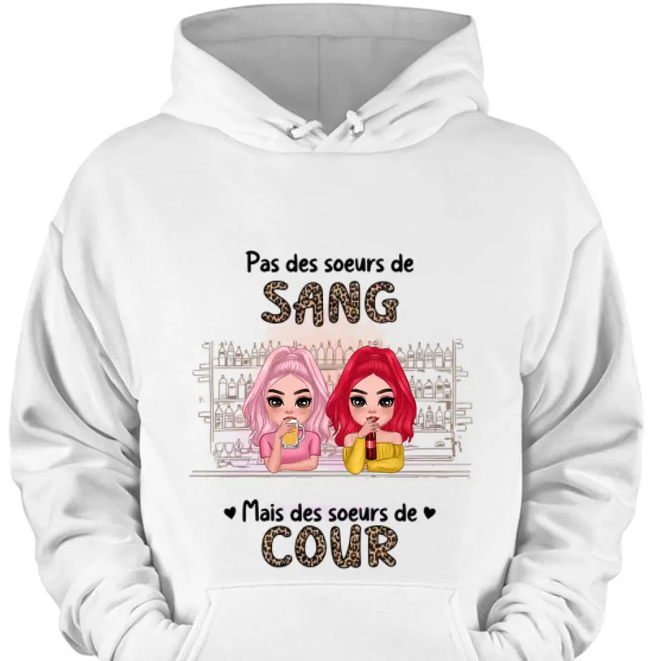 Fashion Forward American Gifts - Unique T-Shirts, Hoodies, and Sweatshirts for Her Sisterly Bond