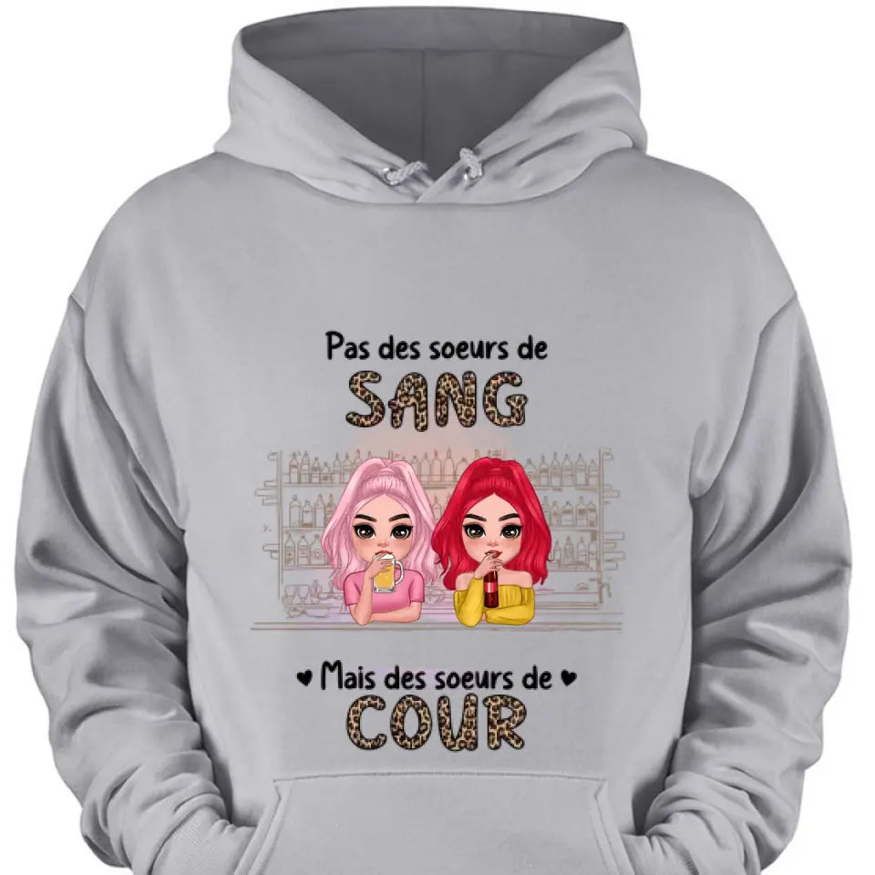 Fashion Forward American Gifts - Unique T-Shirts, Hoodies, and Sweatshirts for Her Sisterly Bond