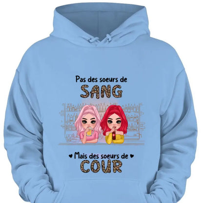 Fashion Forward American Gifts - Unique T-Shirts, Hoodies, and Sweatshirts for Her Sisterly Bond