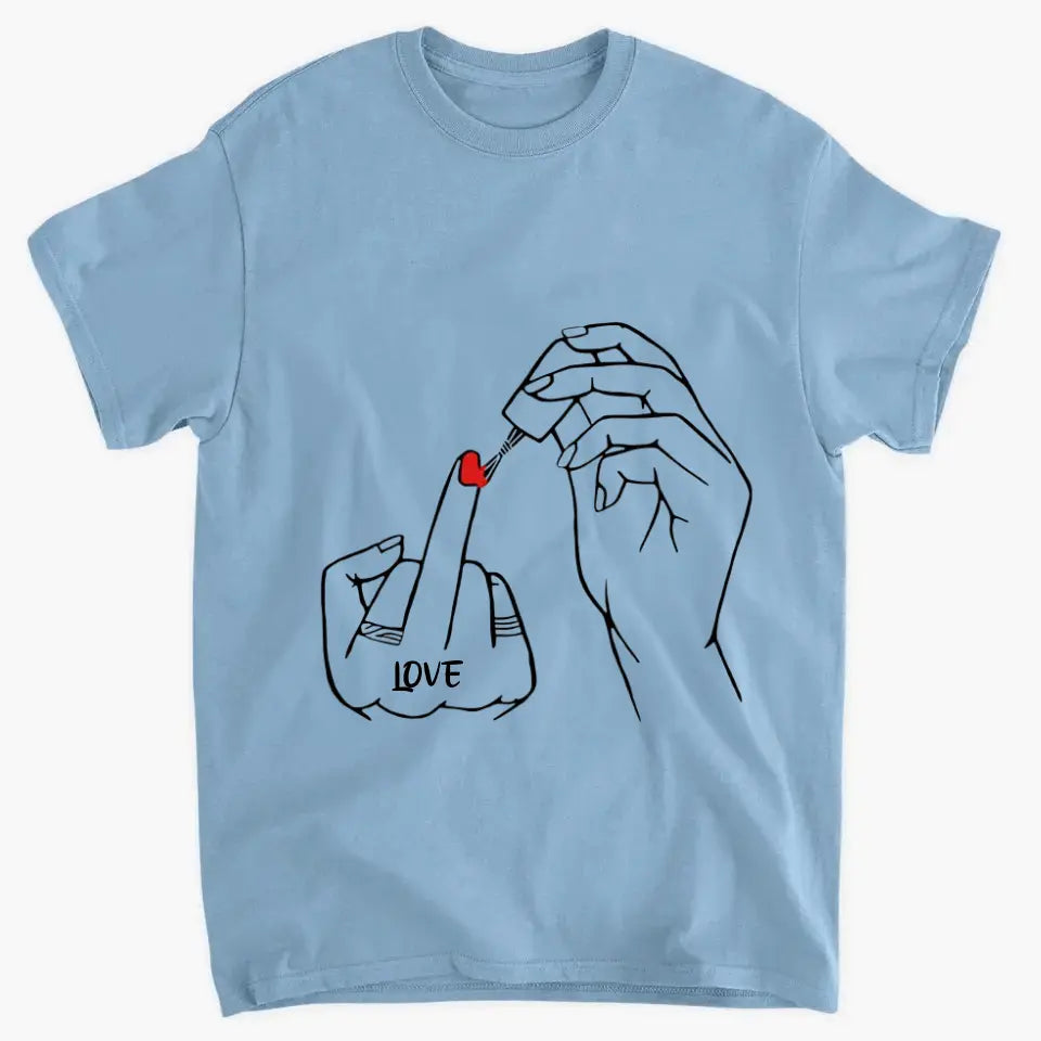 Quirky Personalized Finger Apparel: Wear Your Style!