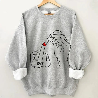 Quirky Personalized Finger Apparel: Wear Your Style!