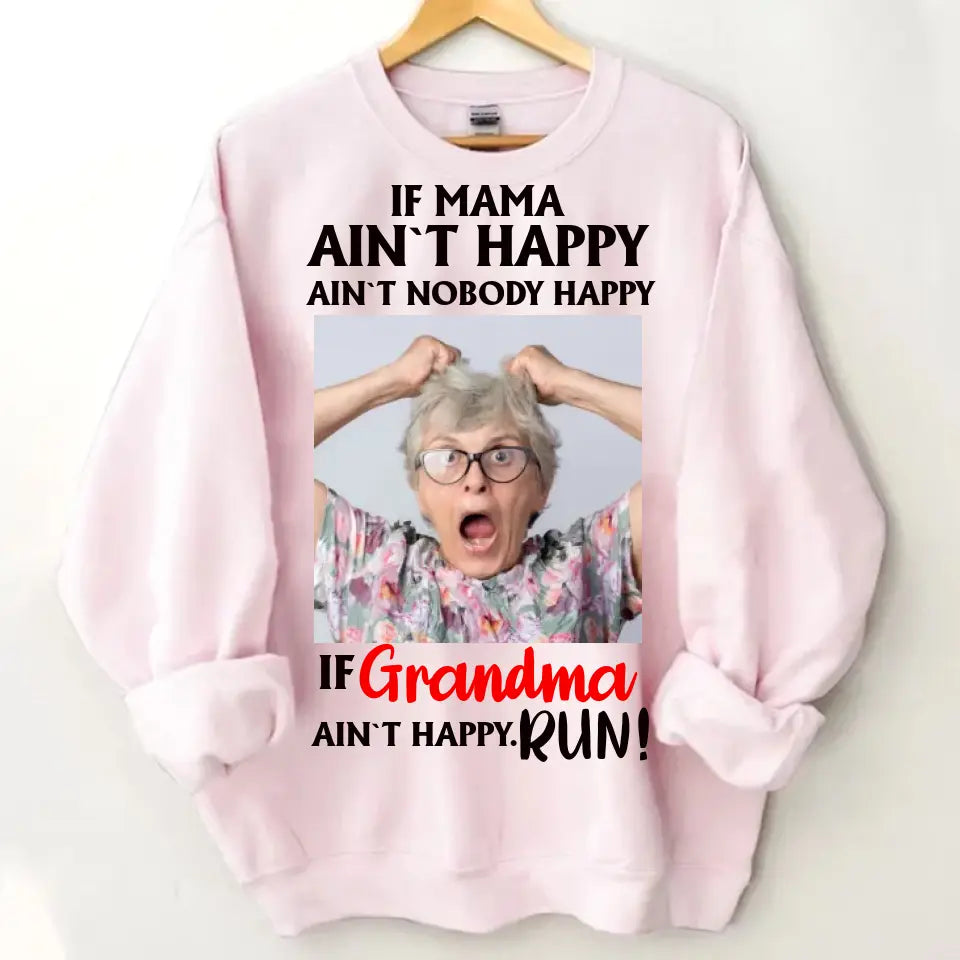 Grandma Classic Apparel