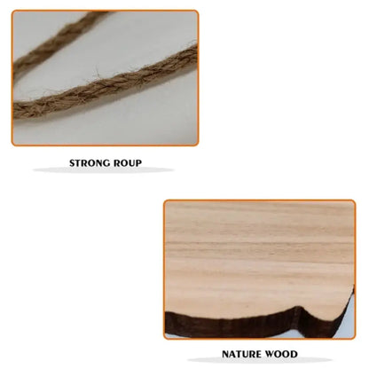 God Says You Are - Personalized Custom Door Sign - Gift For Family Members, Friends