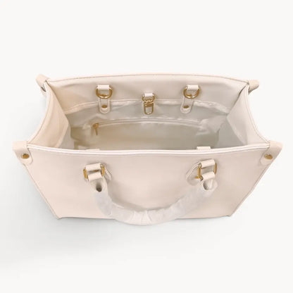 Personalized Leather Bag - Gift For Nurse, CNA, CMA, Doctor - Nurse Life Scrubs Nurse Day - Free Shipping✈️