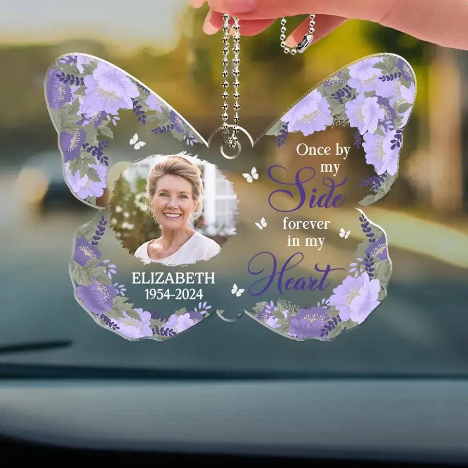 I Am Always With You - Personalized Custom Car Ornament