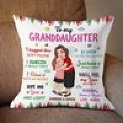 Hugging Kid Gift For Grandchildren