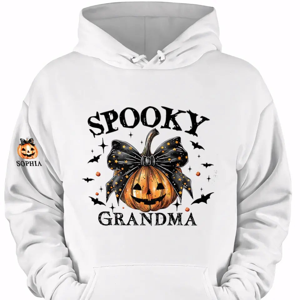 Spooky Mama - Personalized Mother All Over Shirt