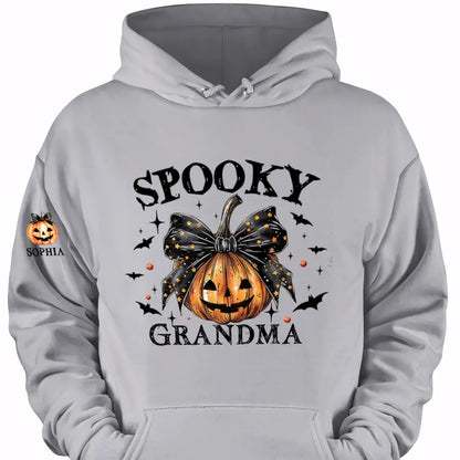 Spooky Mama - Personalized Mother All Over Shirt