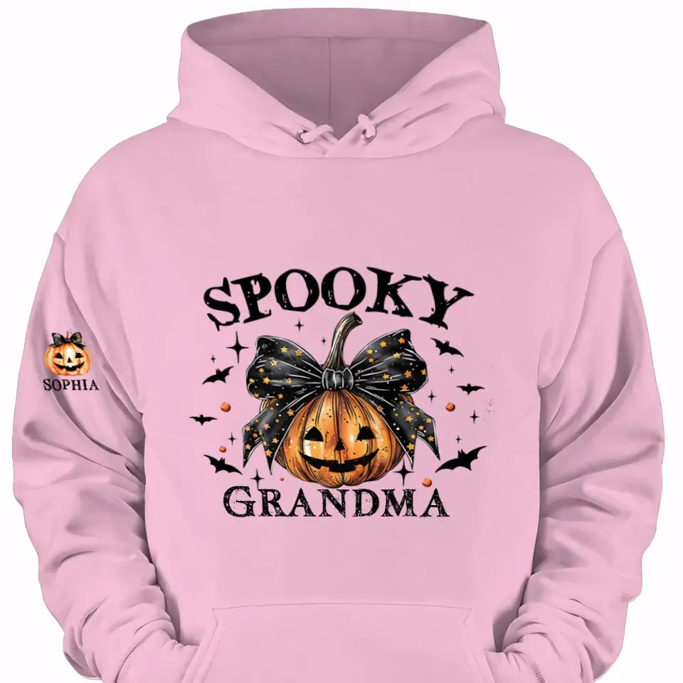 Spooky Mama - Personalized Mother All Over Shirt