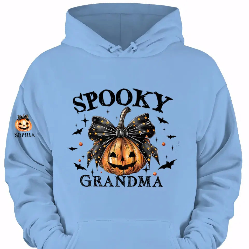 Spooky Mama - Personalized Mother All Over Shirt