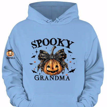 Spooky Mama - Personalized Mother All Over Shirt