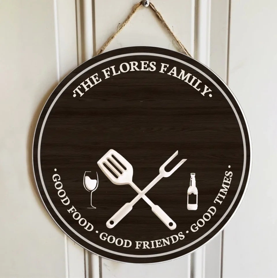 Bar & Grill Sign, Bar Signs, BBQ Signs, Personalized Bar Sign, Custom Patio Sign, Carved Wood Signs, Christmas Gift, Gift, Gifts for Men