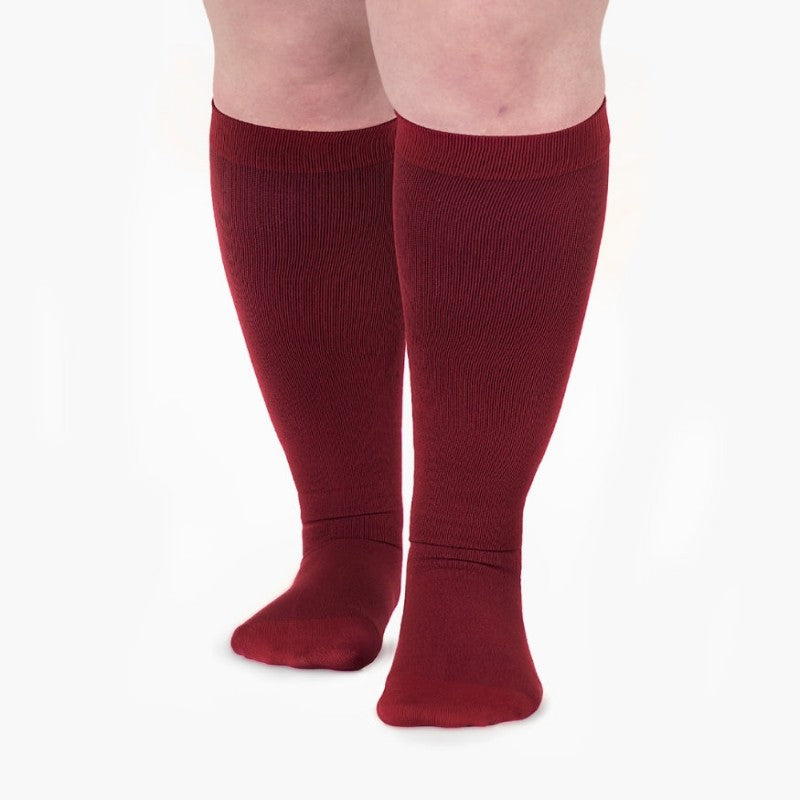 Advanced Wide Compression Socks For Pain Relief