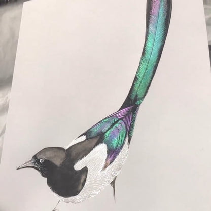 Last Day 49%- 20 Colors Watercolor Painting Set