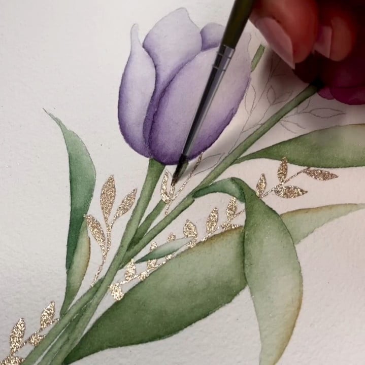 Last Day 49%- 20 Colors Watercolor Painting Set