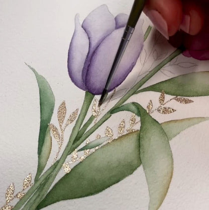 Last Day 49%- 20 Colors Watercolor Painting Set