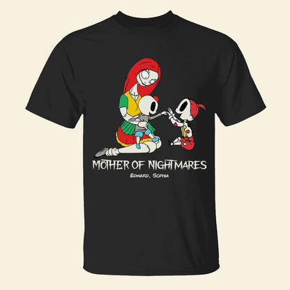 Mom And Children Personalized Shirt, Family Shirt